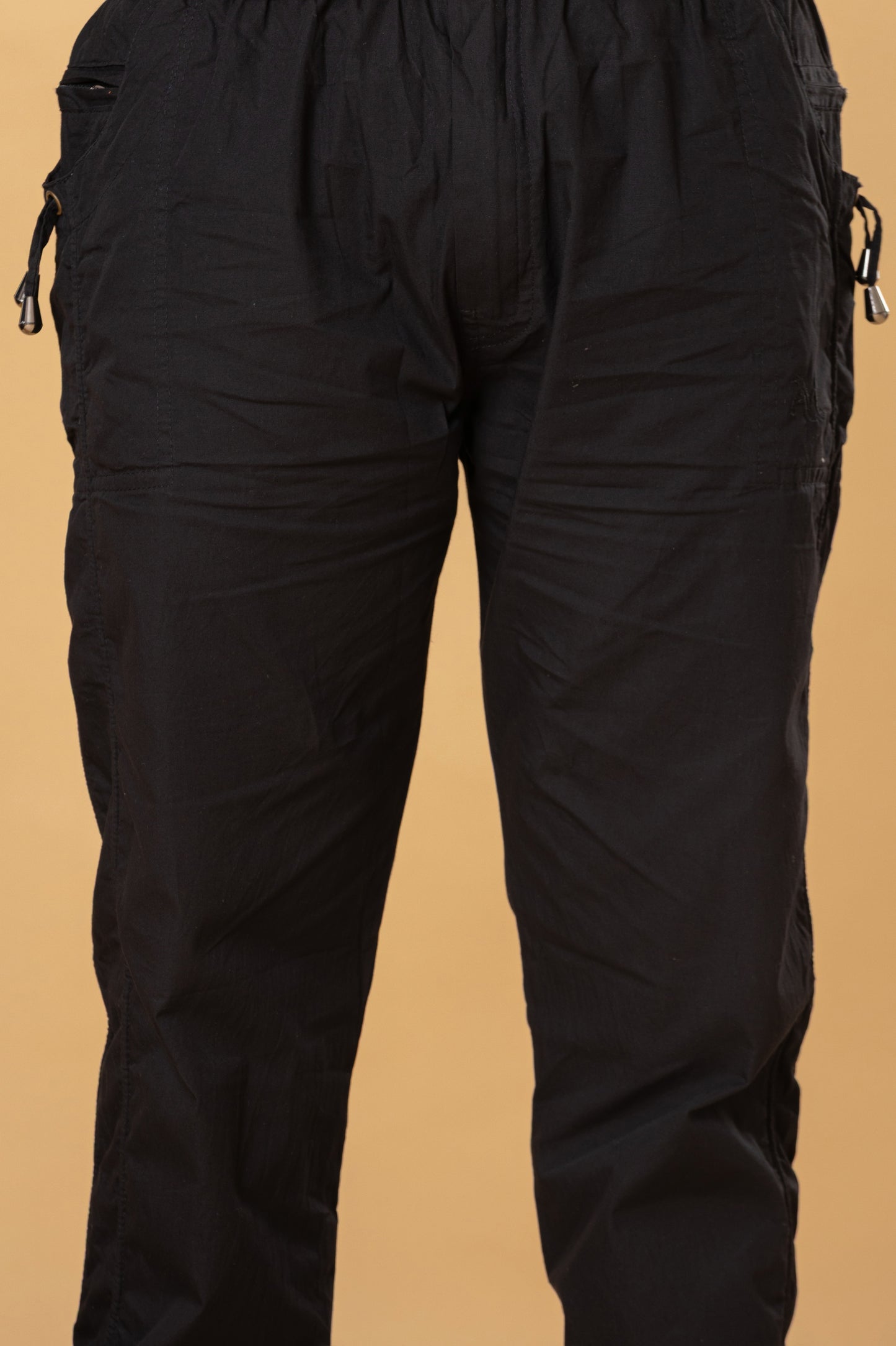 Classic Black Men’s Cotton Pyjama