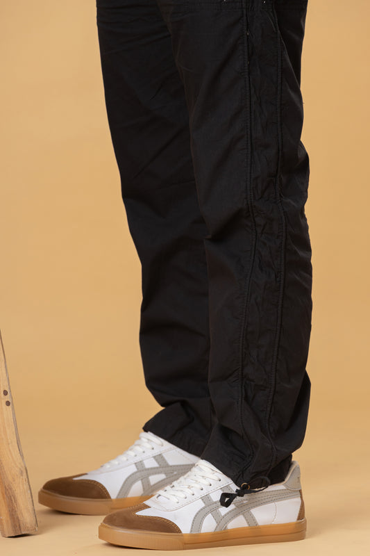 Classic Black Men’s Cotton Pyjama