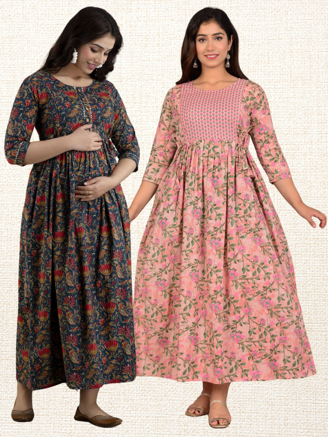 Feeding Kurti Duo – Set of 2