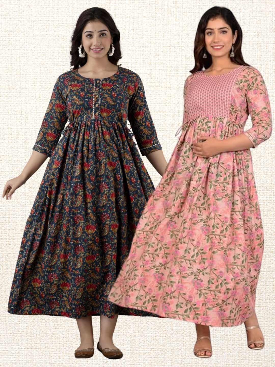 Feeding Kurti Duo – Set of 2