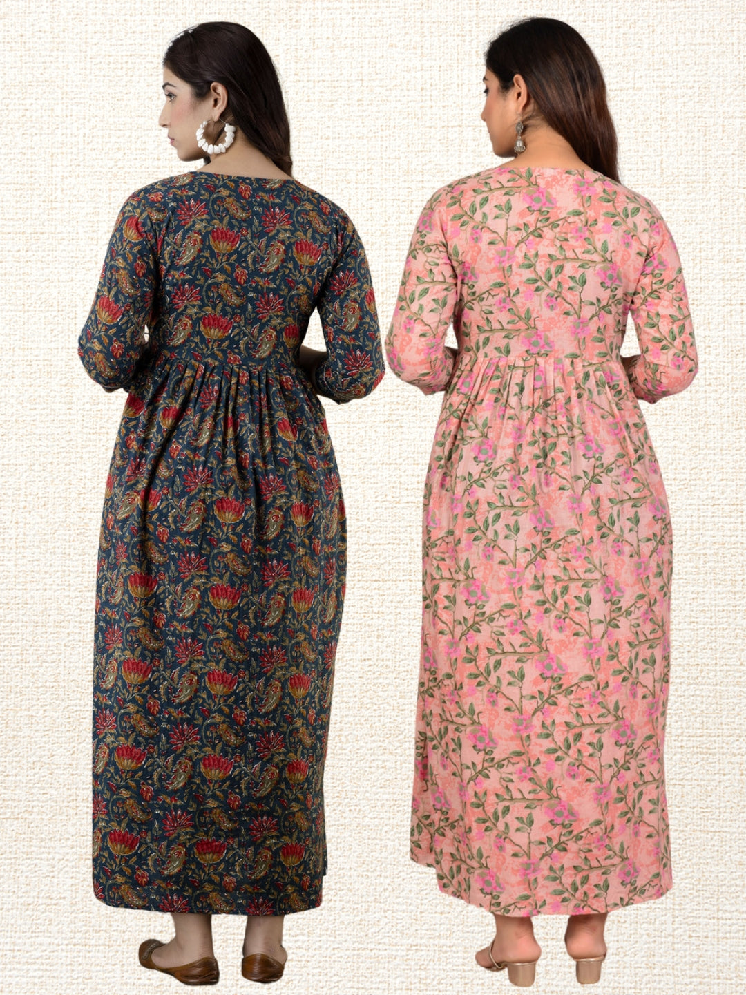Feeding Kurti Duo – Set of 2