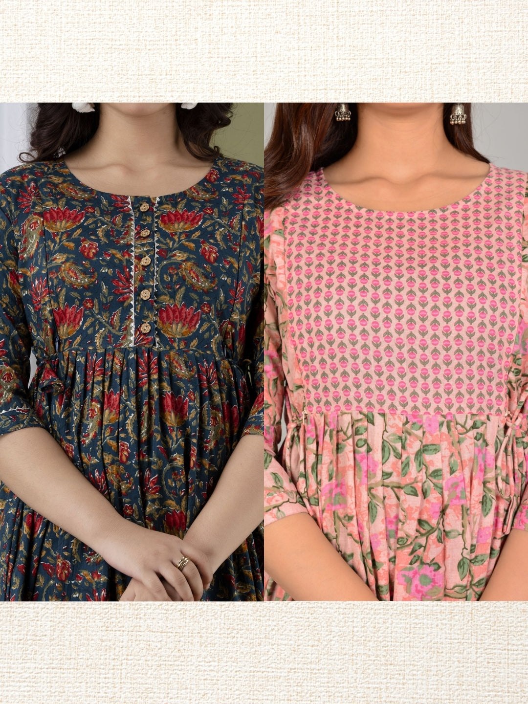 Feeding Kurti Duo – Set of 2