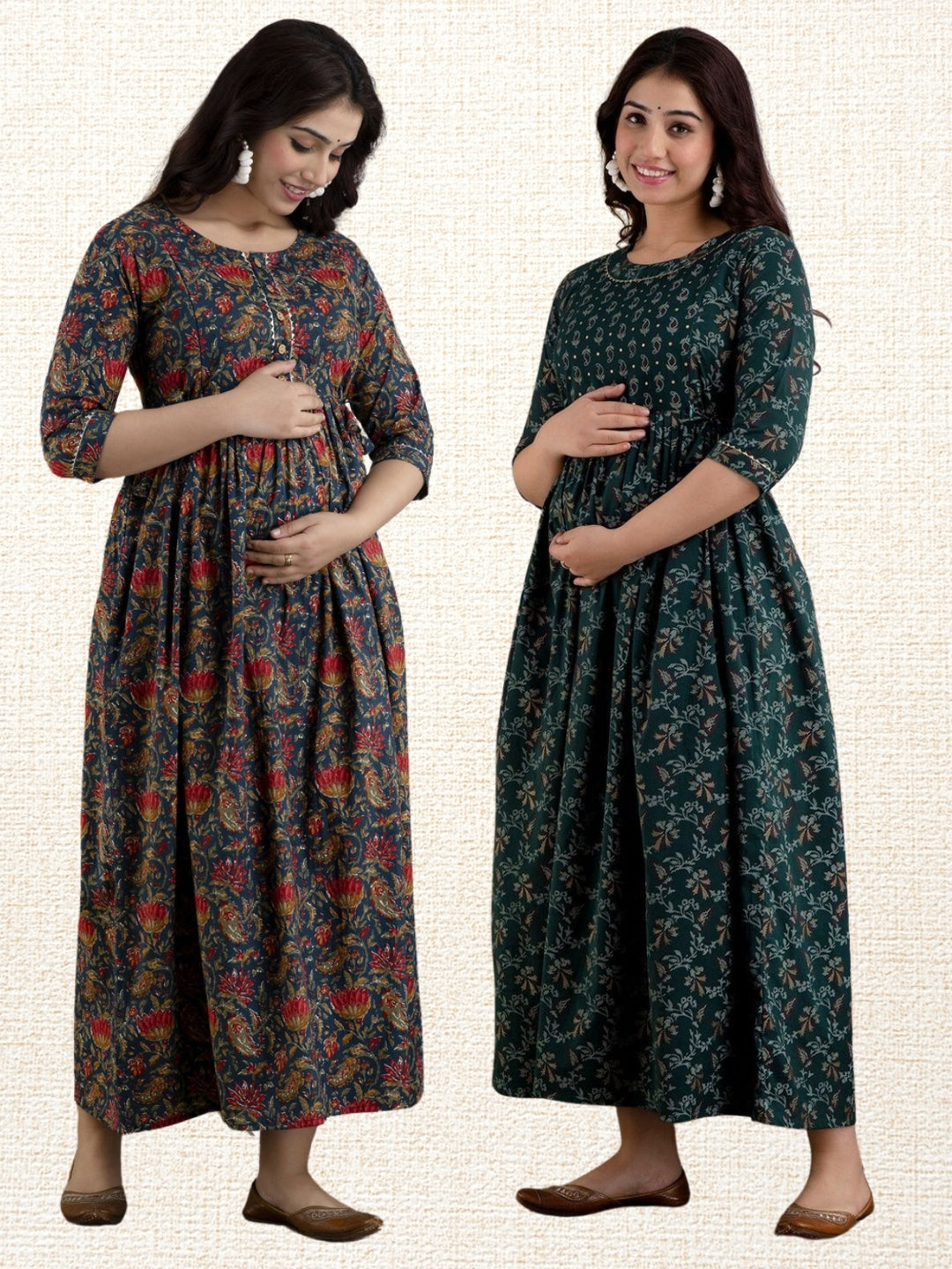 Everyday Comfort Feeding Kurti – Pack of 2