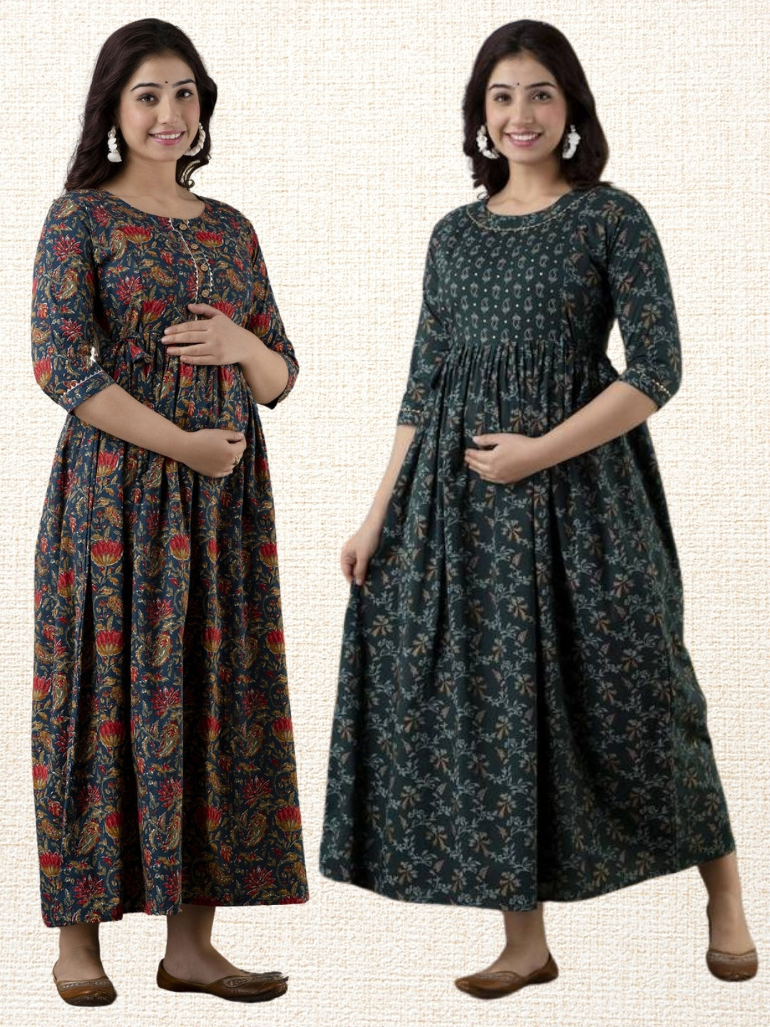 Everyday Comfort Feeding Kurti – Pack of 2