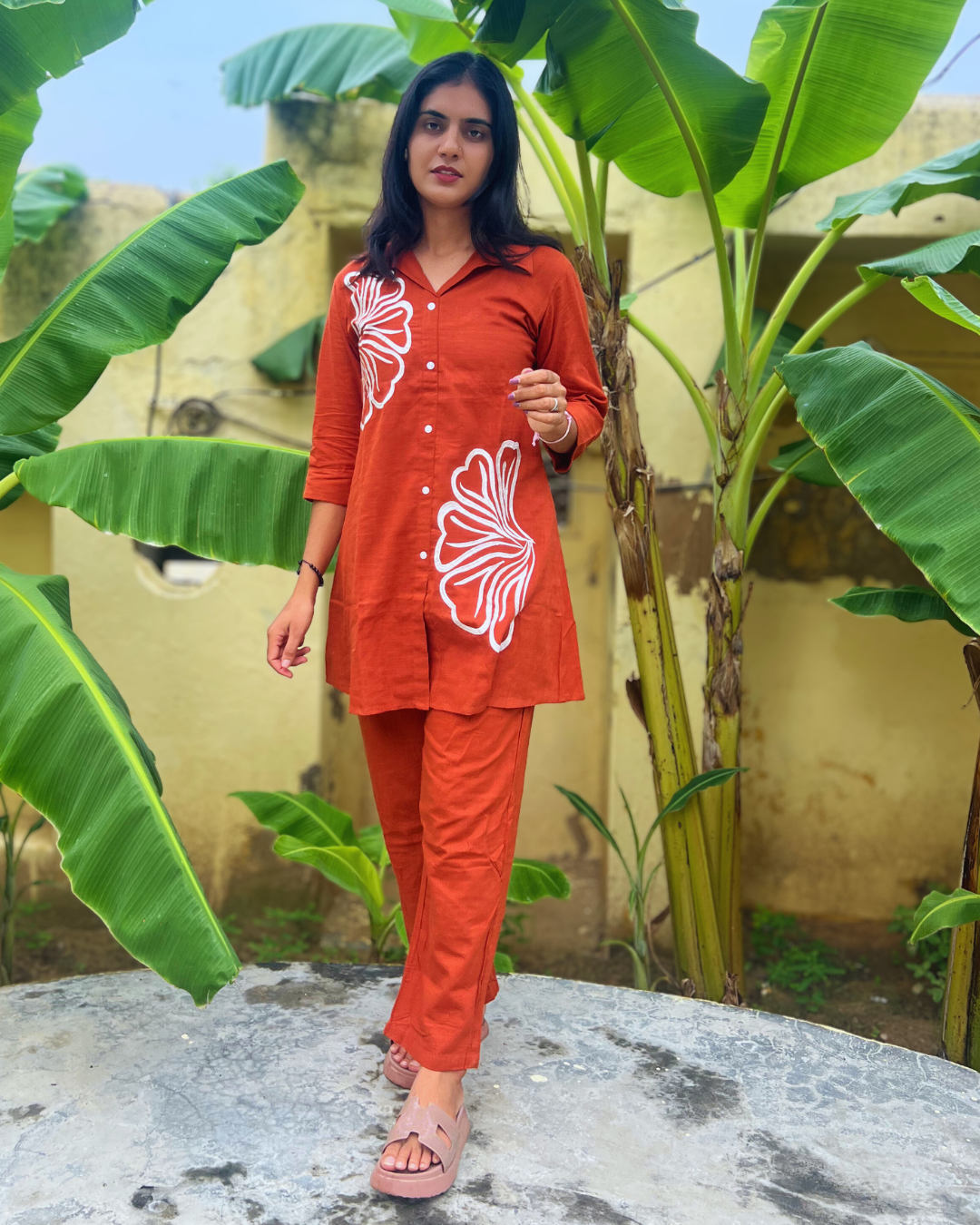 Sienna Sunset Co-ord Set