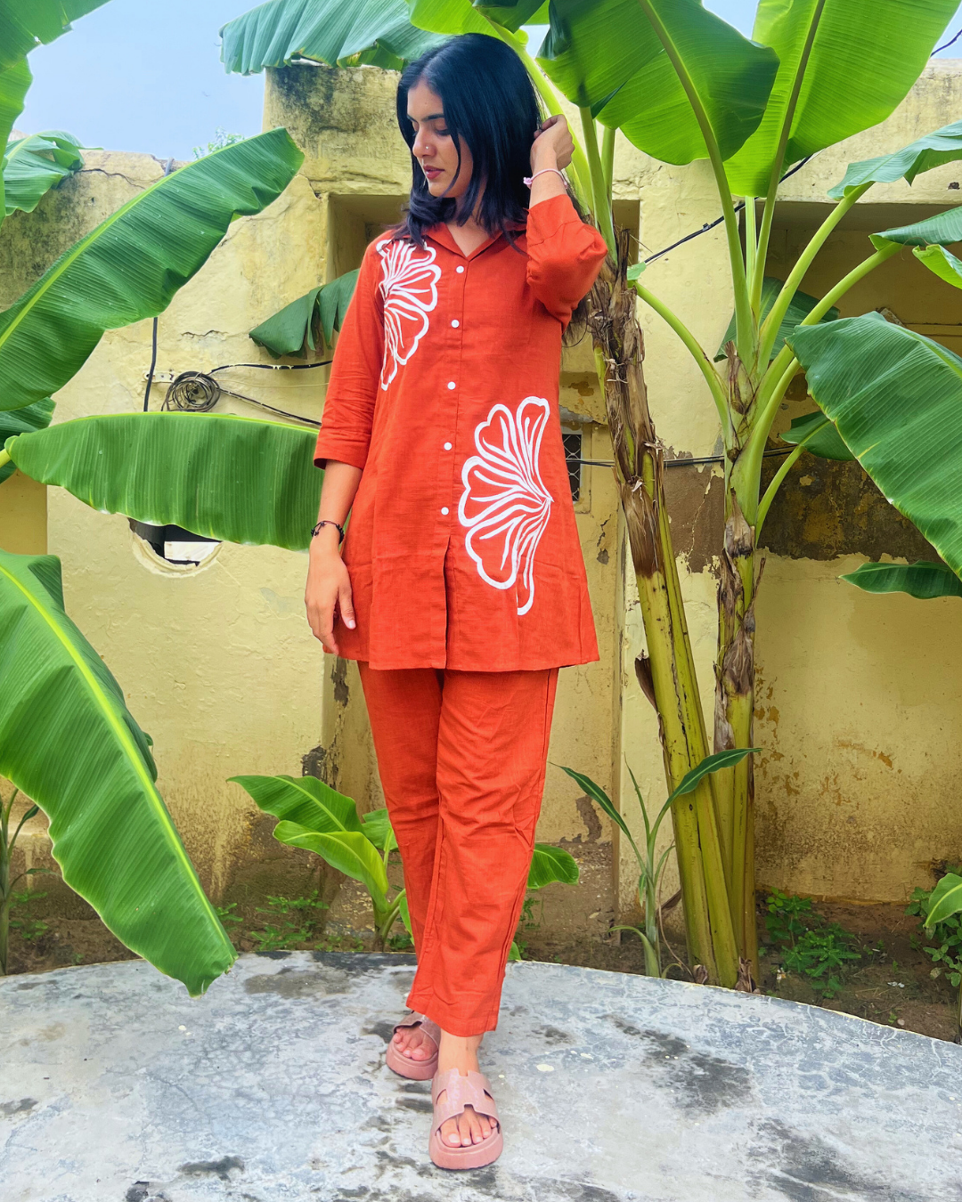 Sienna Sunset Co-ord Set
