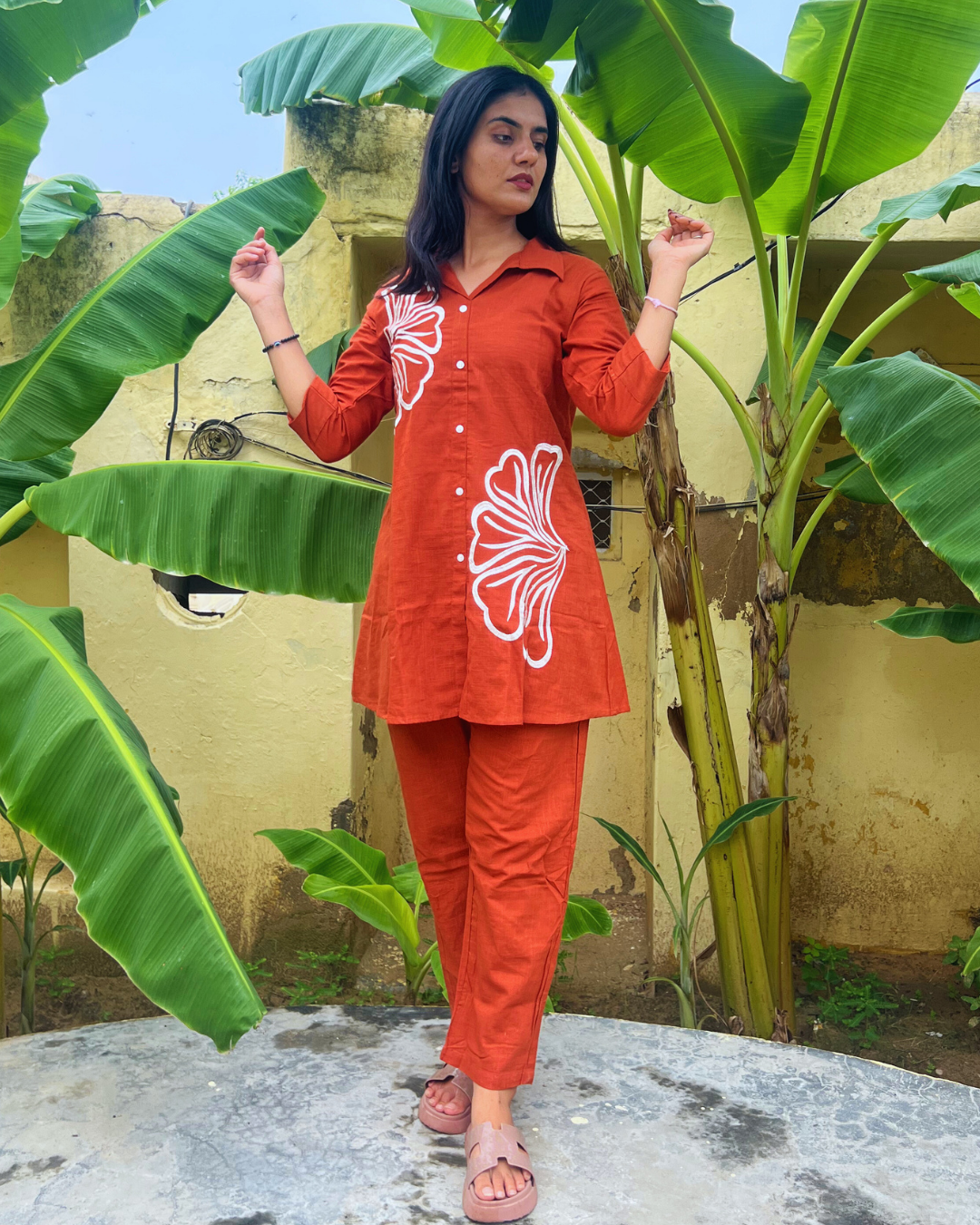 Sienna Sunset Co-ord Set