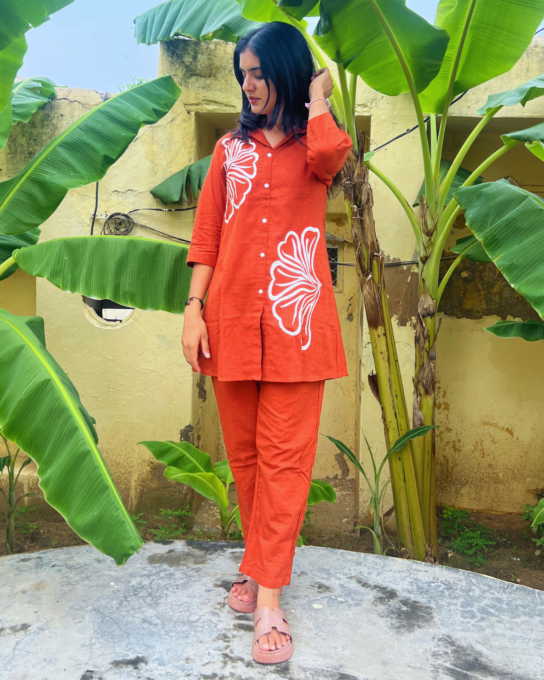 Sienna Sunset Co-ord Set