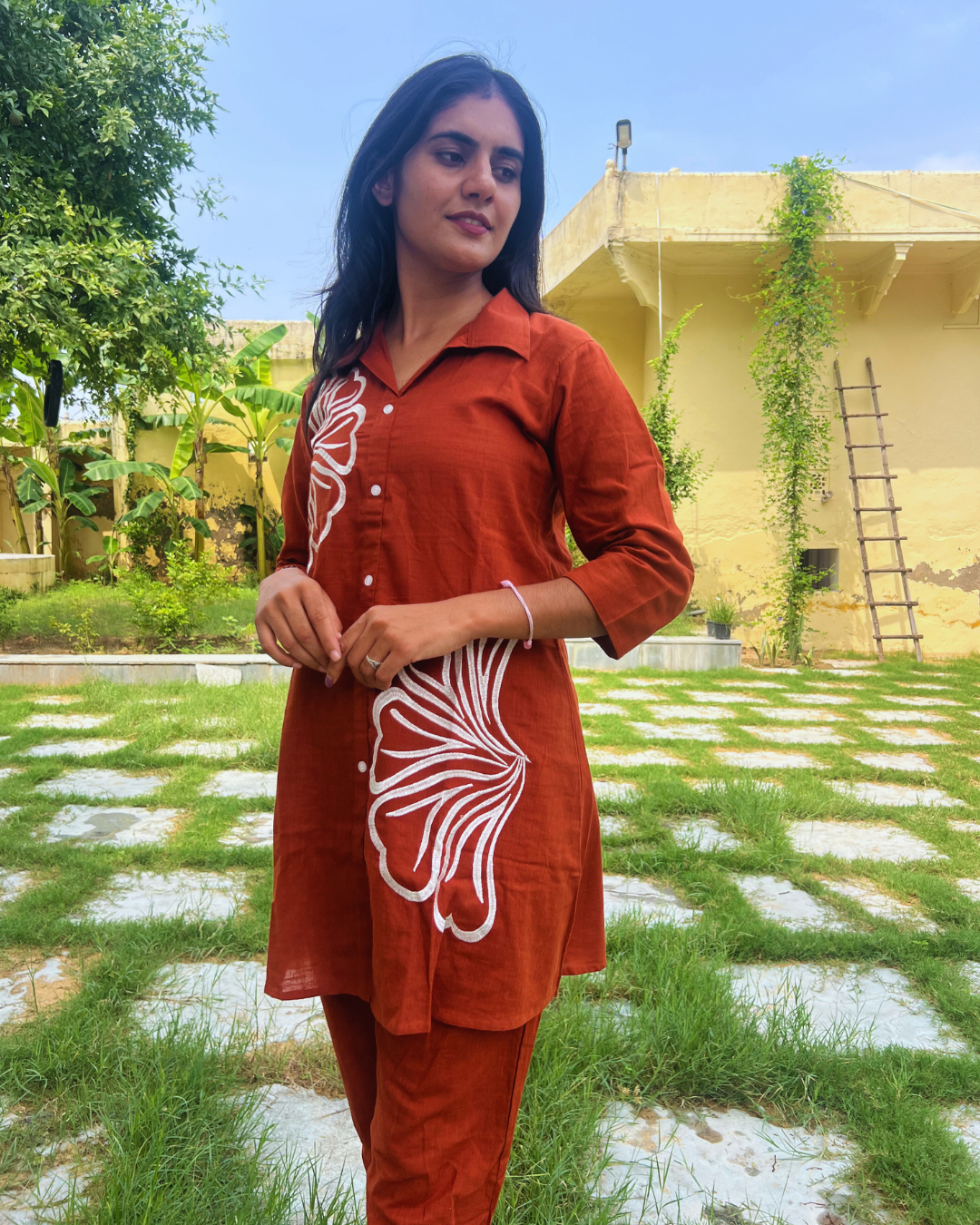 Sienna Sunset Co-ord Set