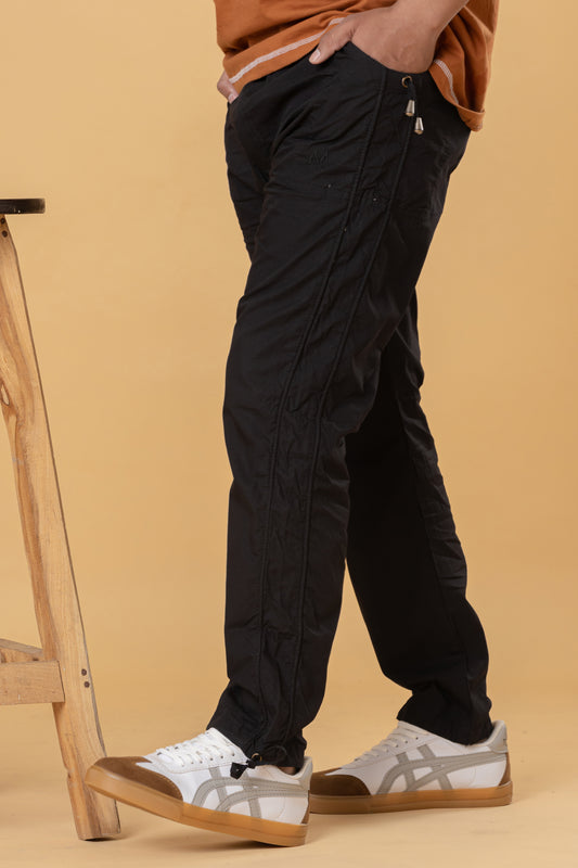 Classic Black Men’s Cotton Pyjama