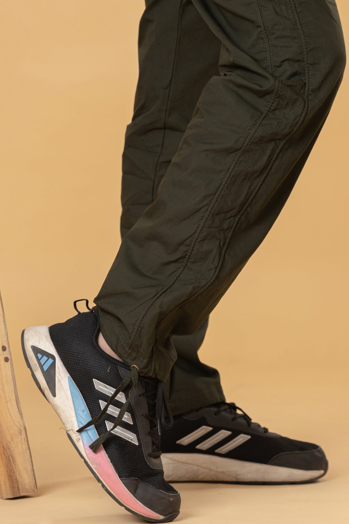Men’s Army Green Cotton Pyjama