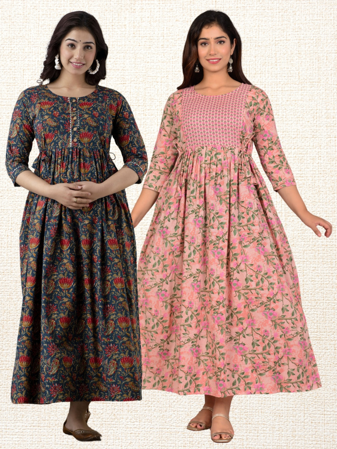 Feeding Kurti Duo – Set of 2