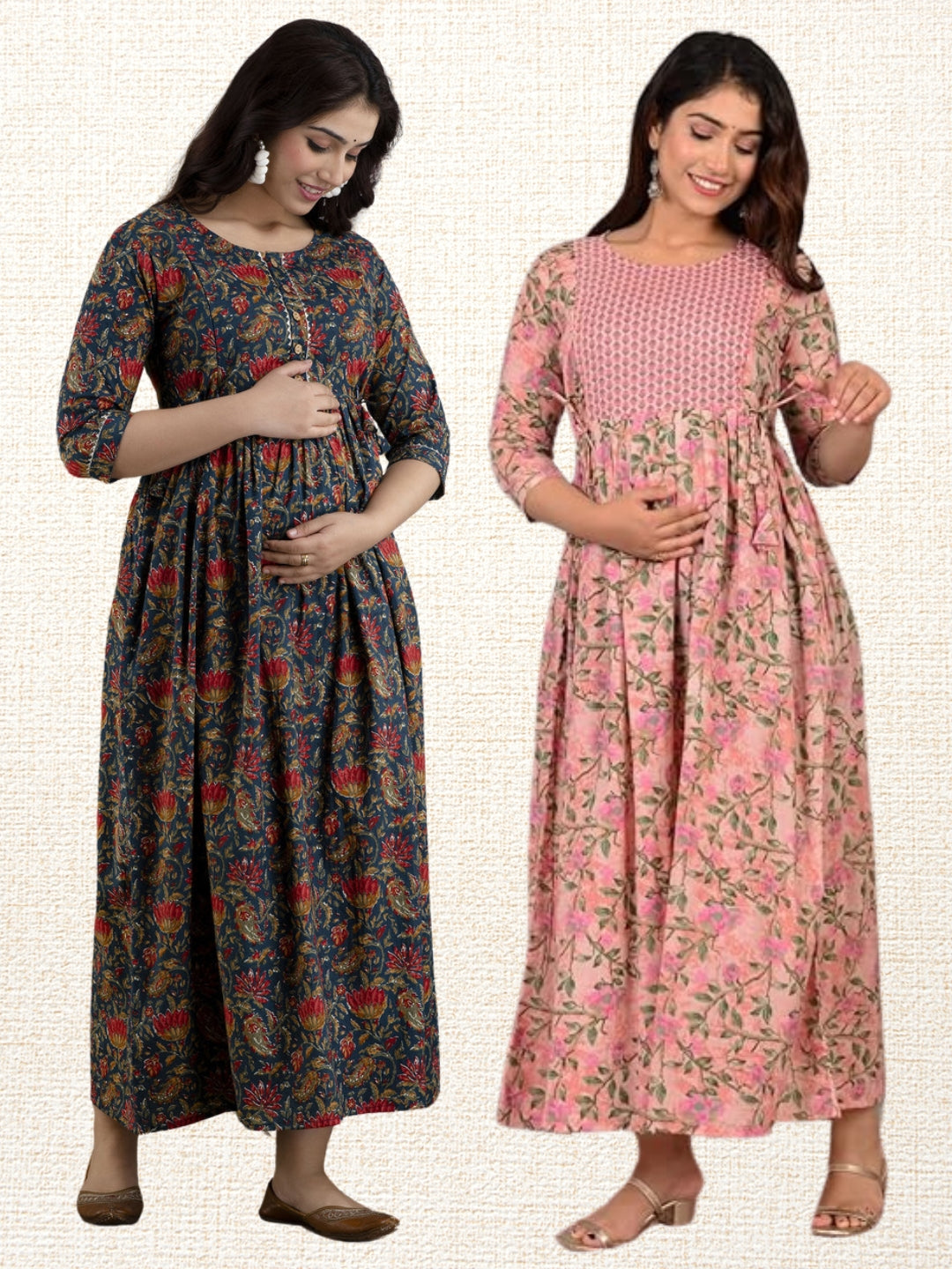 Feeding Kurti Duo – Set of 2