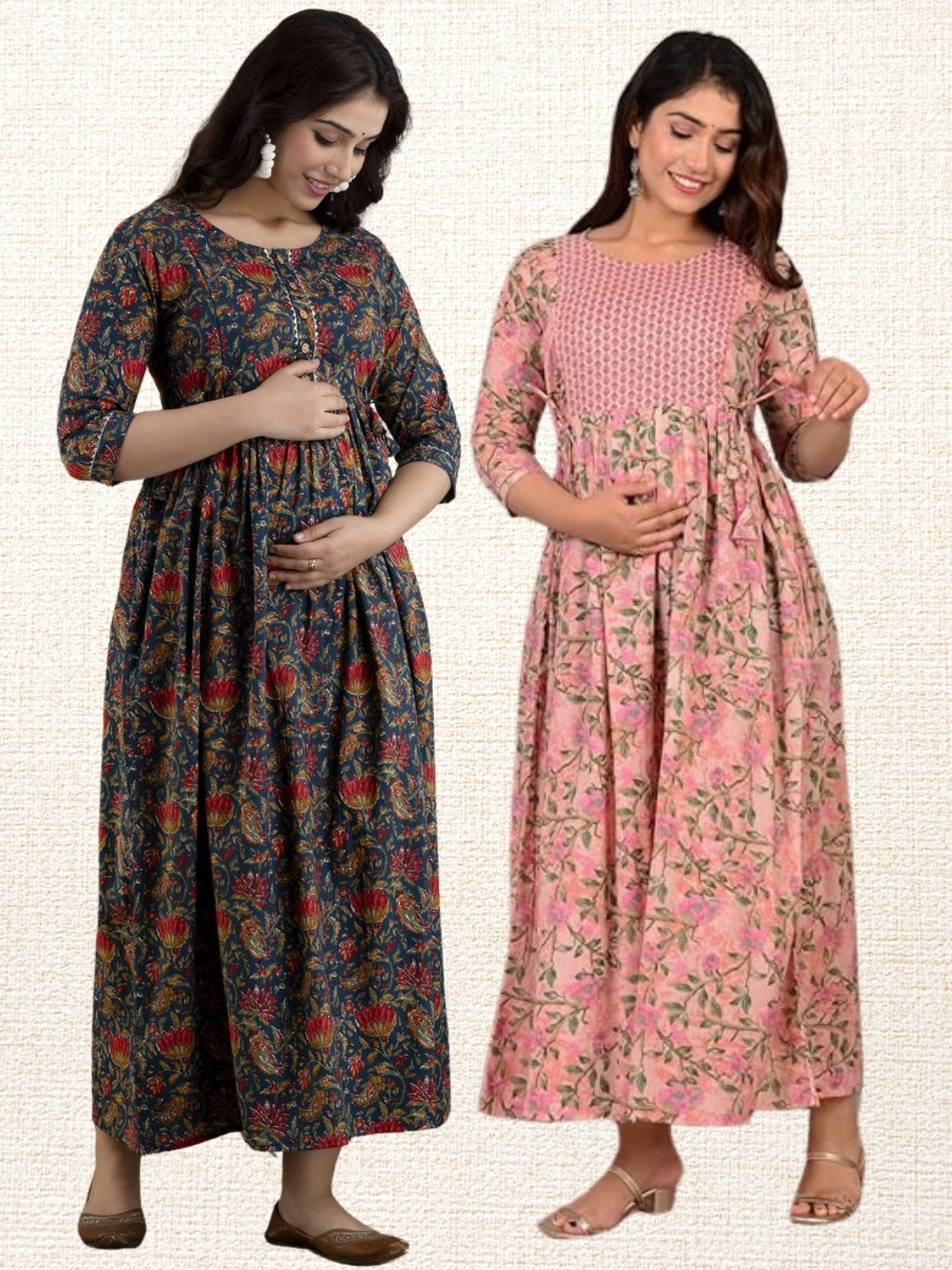 Feeding Kurti Duo – Set of 2