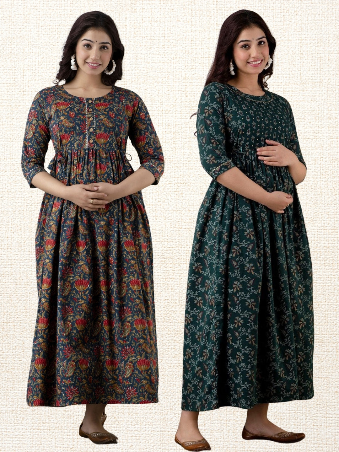 Everyday Comfort Feeding Kurti – Pack of 2