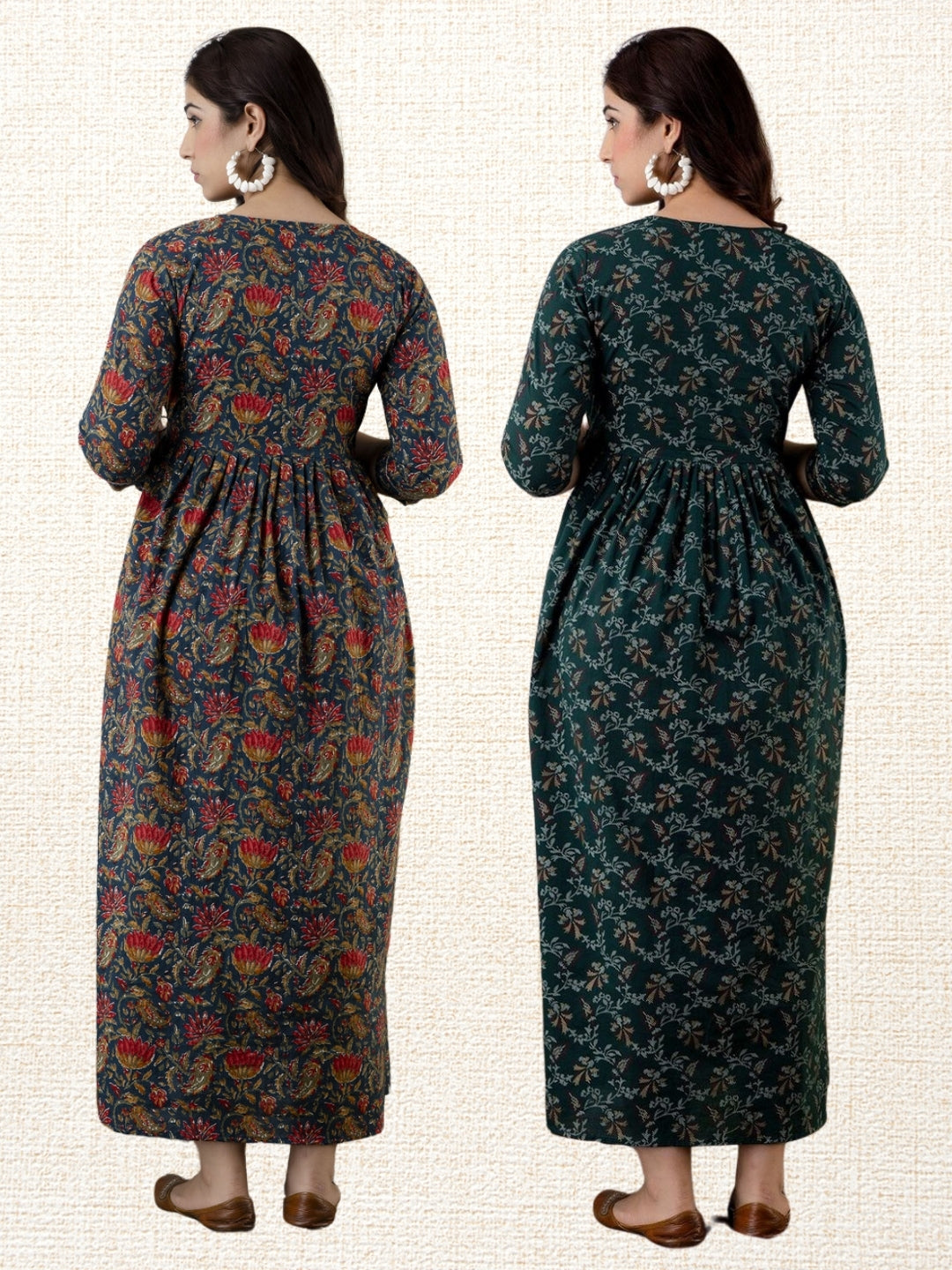 Everyday Comfort Feeding Kurti – Pack of 2
