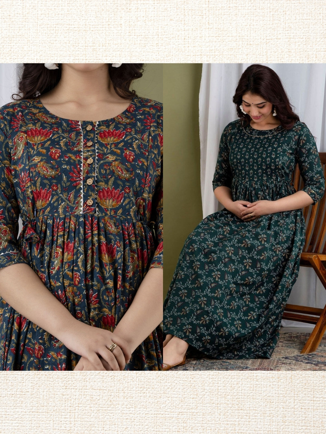 Everyday Comfort Feeding Kurti – Pack of 2