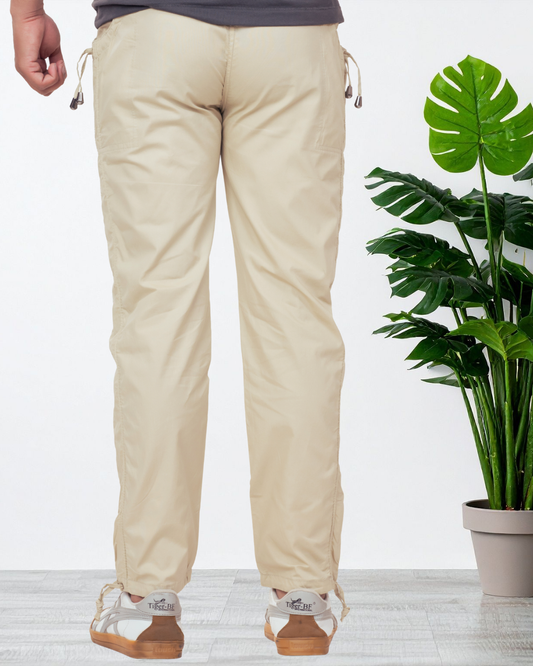 Men’s Cream Dust Cotton Pyjama