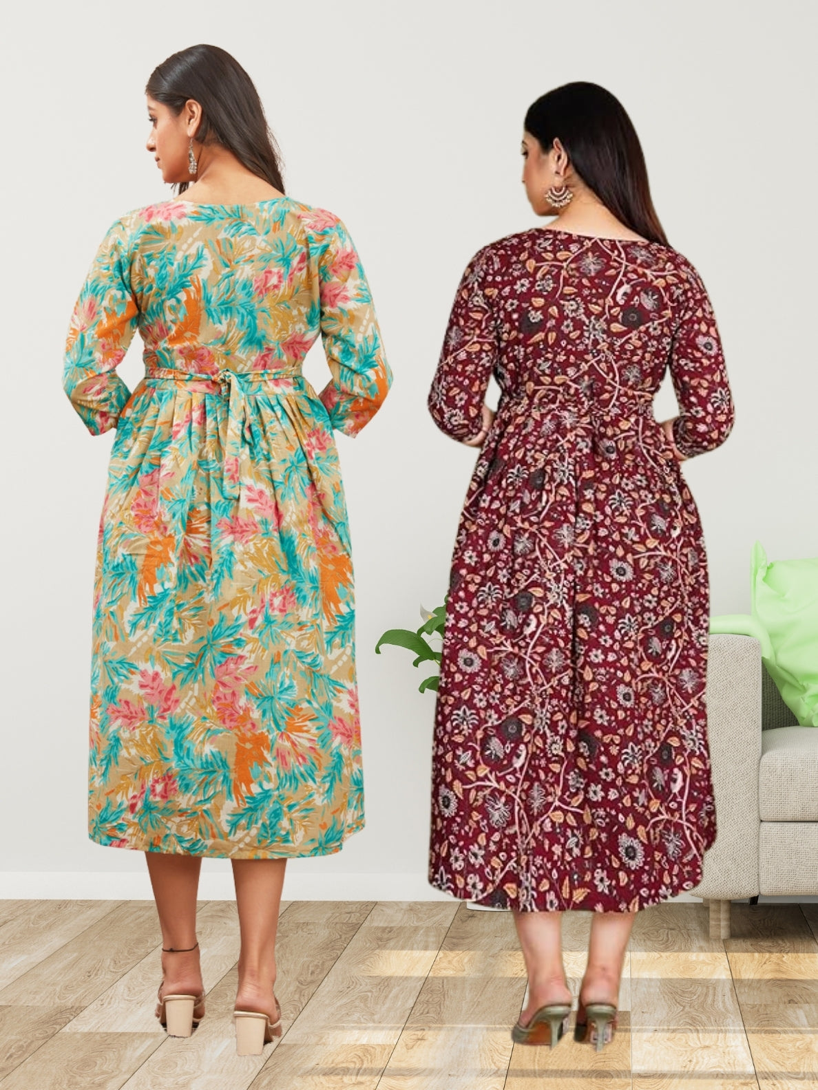 Maternity Kurti Combo – Pack of 2