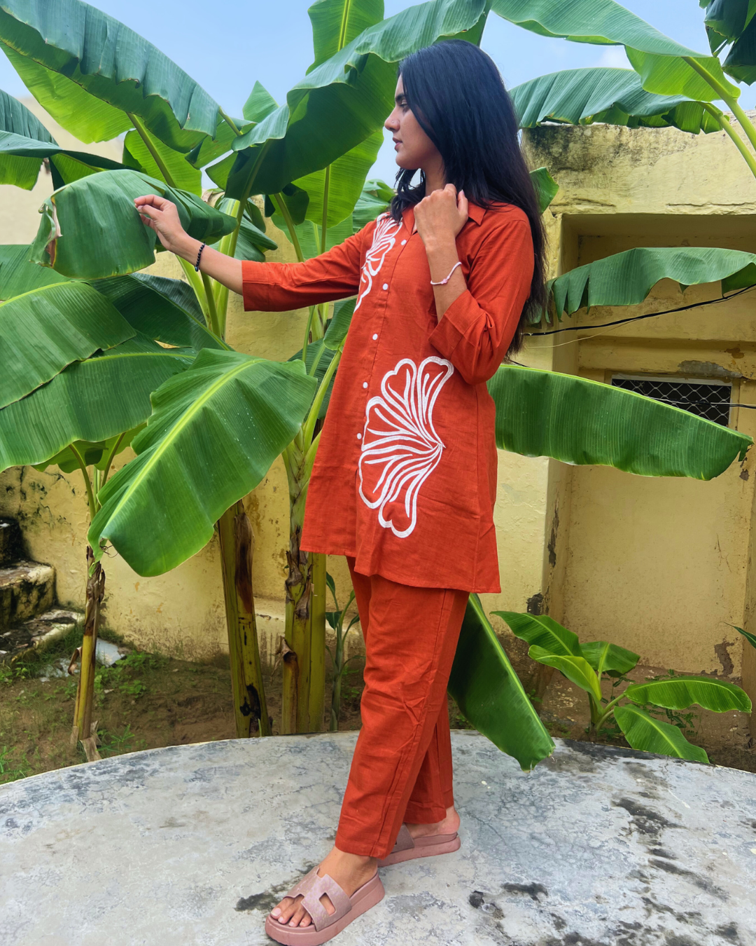 Sienna Sunset Co-ord Set