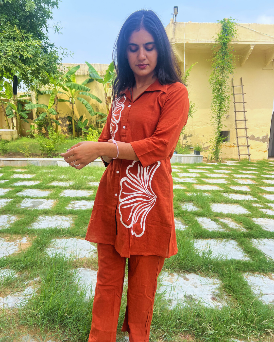 Sienna Sunset Co-ord Set