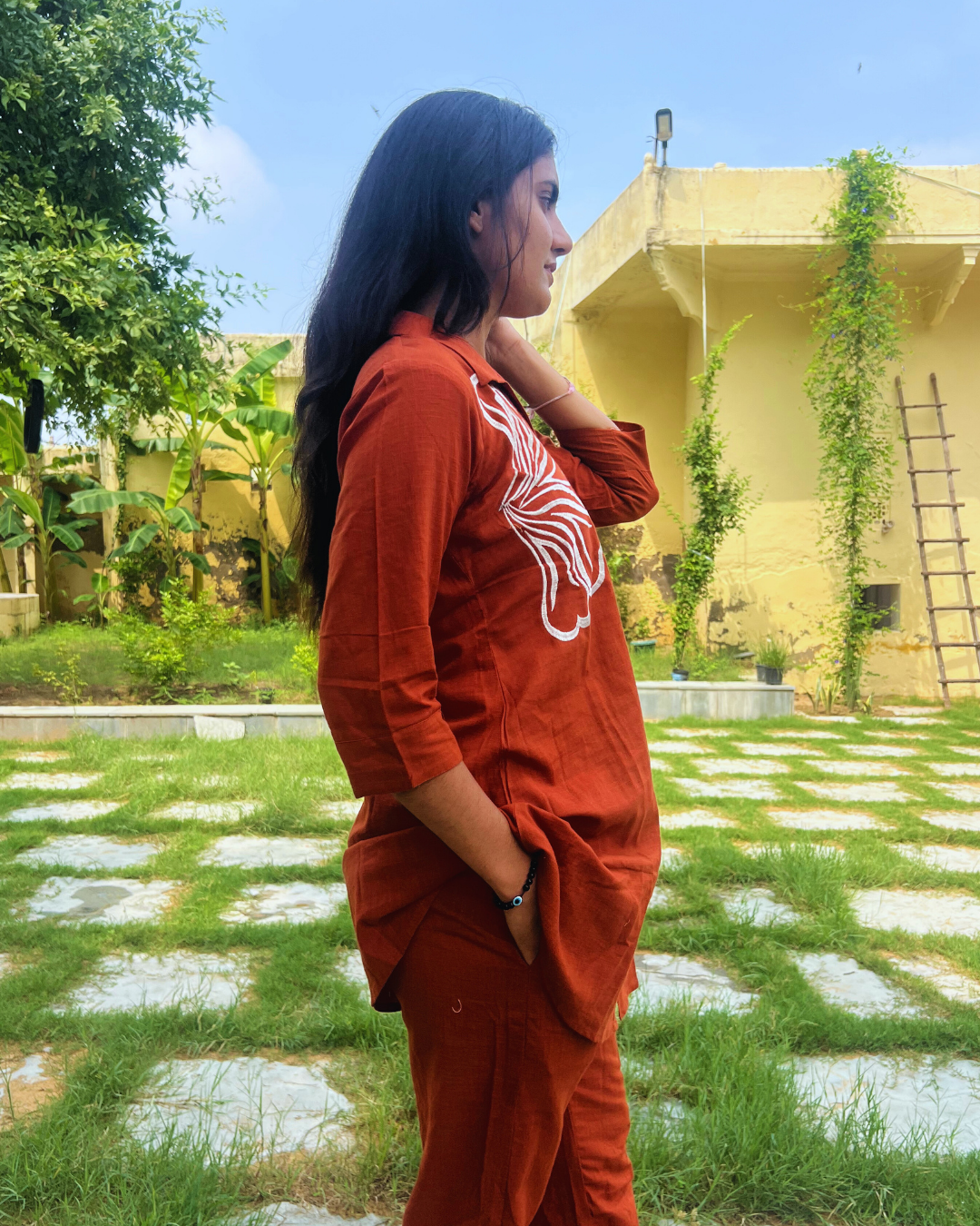 Sienna Sunset Co-ord Set